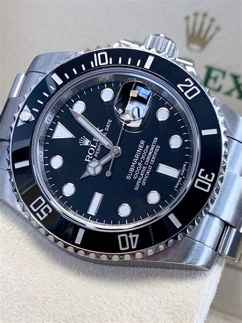 rolex watches hard to buy